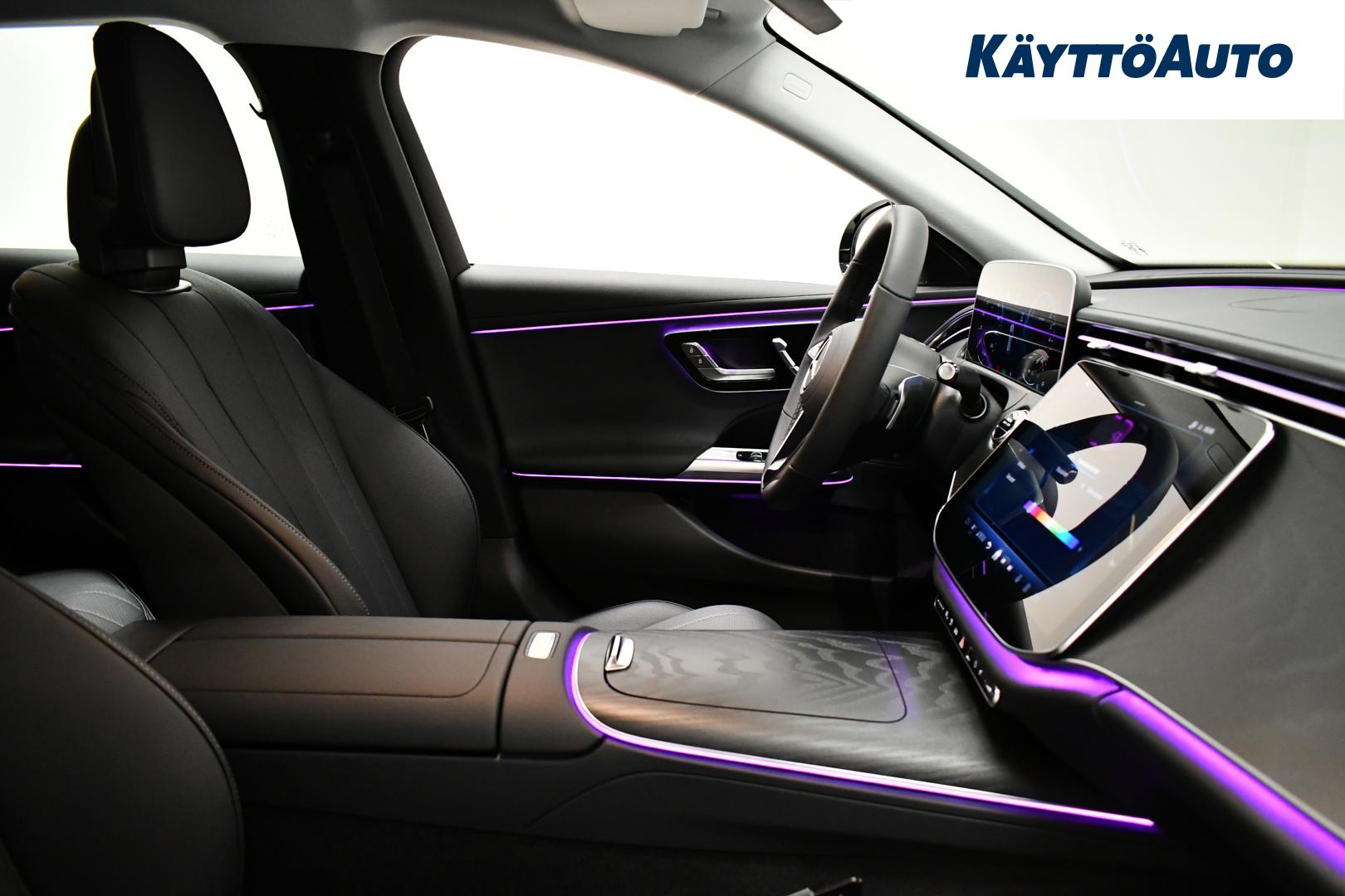 Mercedes-Benz E 2026