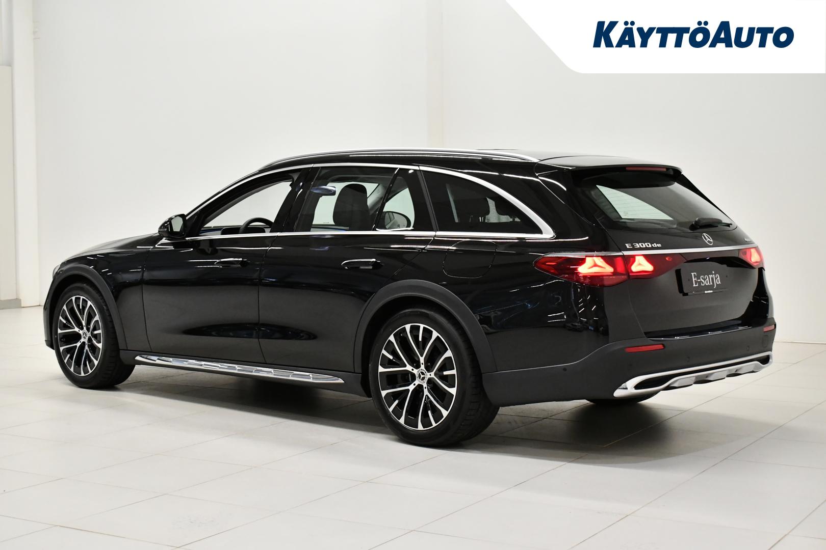 Mercedes-Benz E 2026