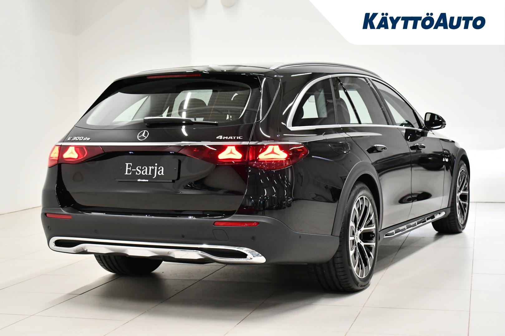 Mercedes-Benz E 2026