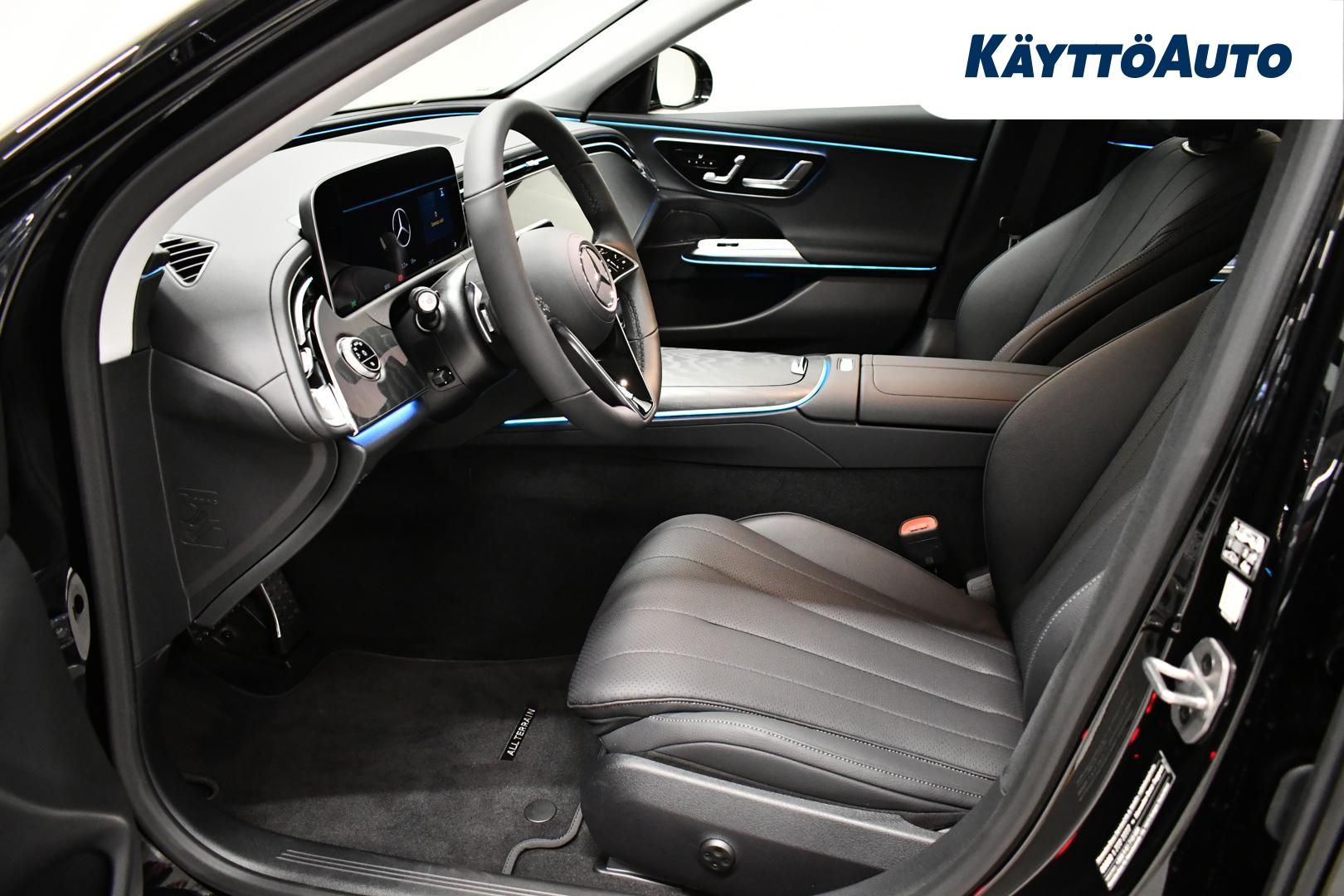 Mercedes-Benz E 2026