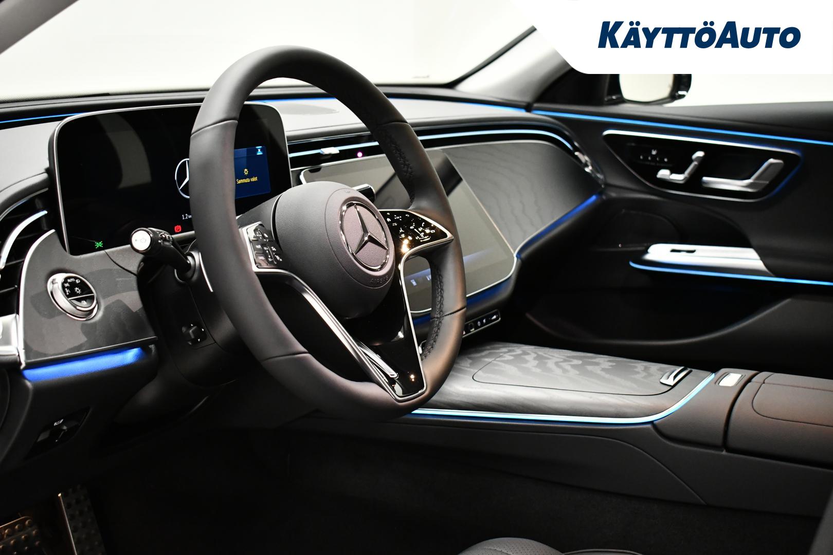 Mercedes-Benz E 2026