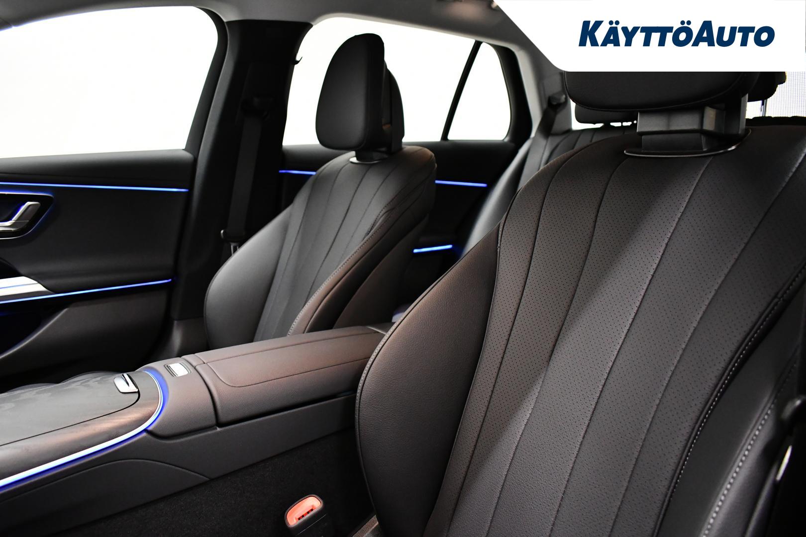 Mercedes-Benz E 2026