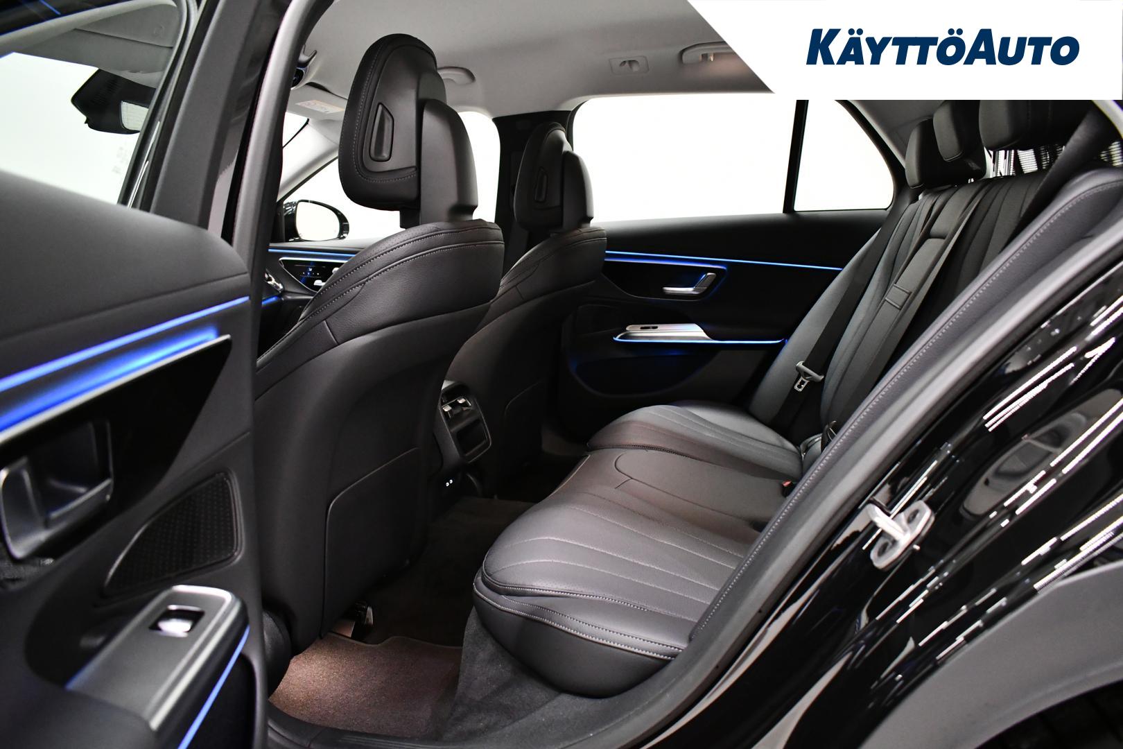 Mercedes-Benz E 2026