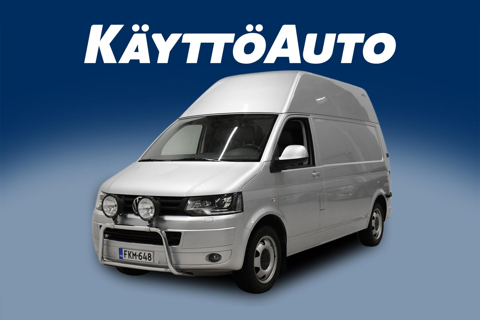 VOLKSWAGEN Transporter 2011