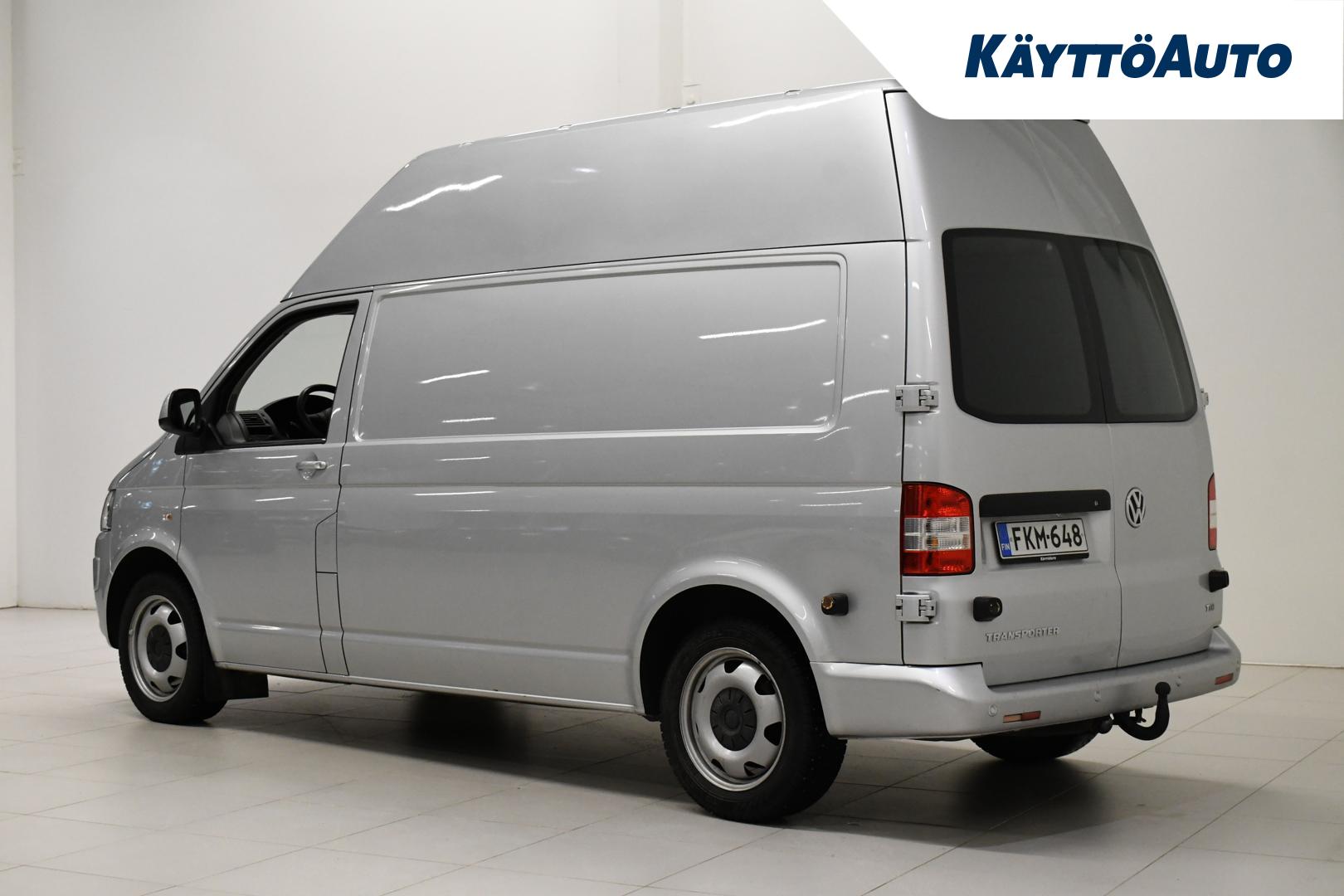 VOLKSWAGEN Transporter 2011