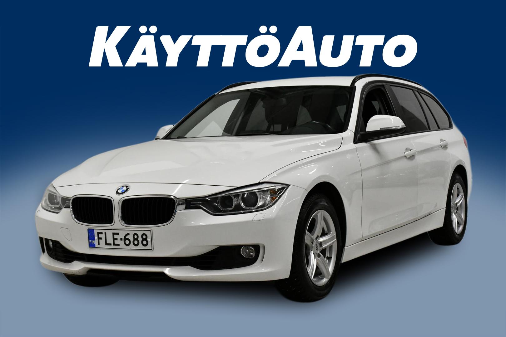 BMW 320 2013
