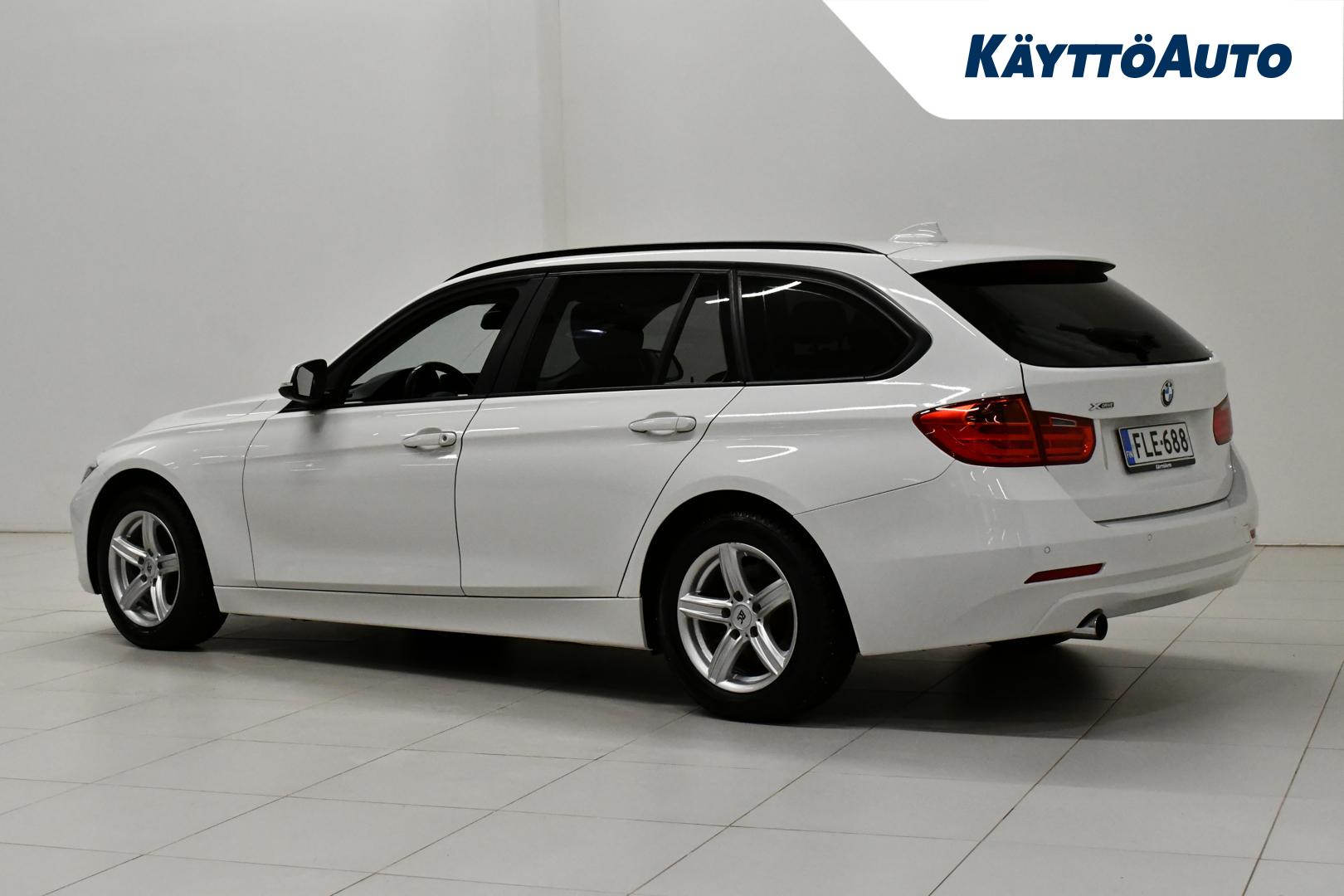 BMW 320 2013