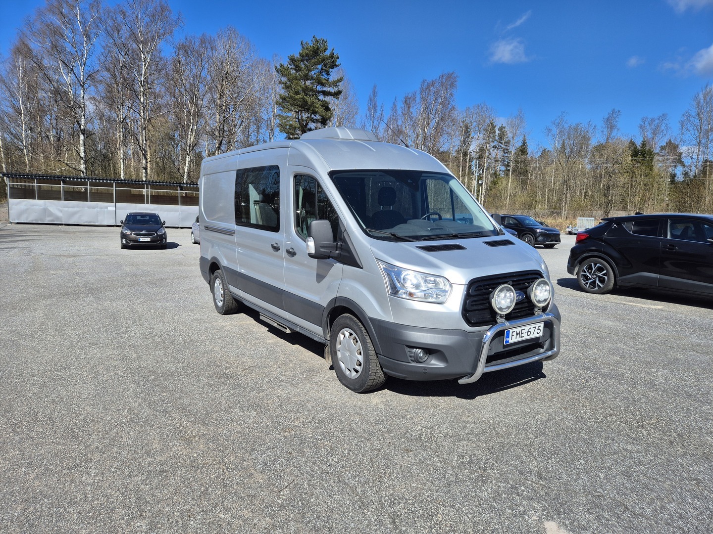 FORD Transit 2016