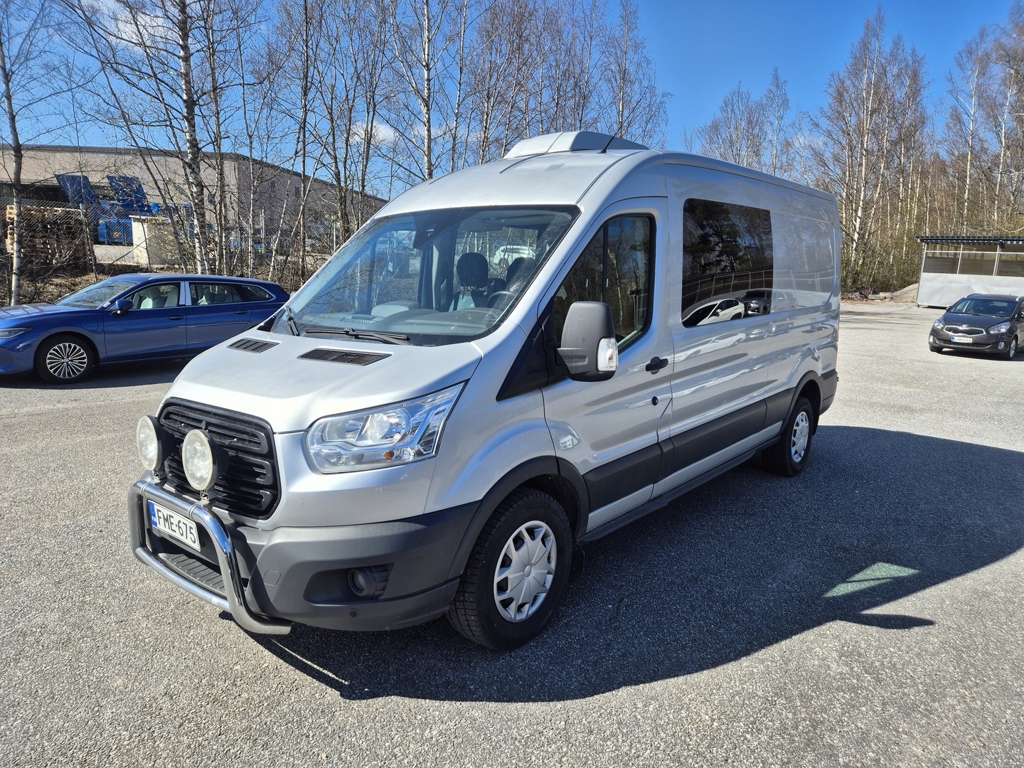 FORD Transit 2016