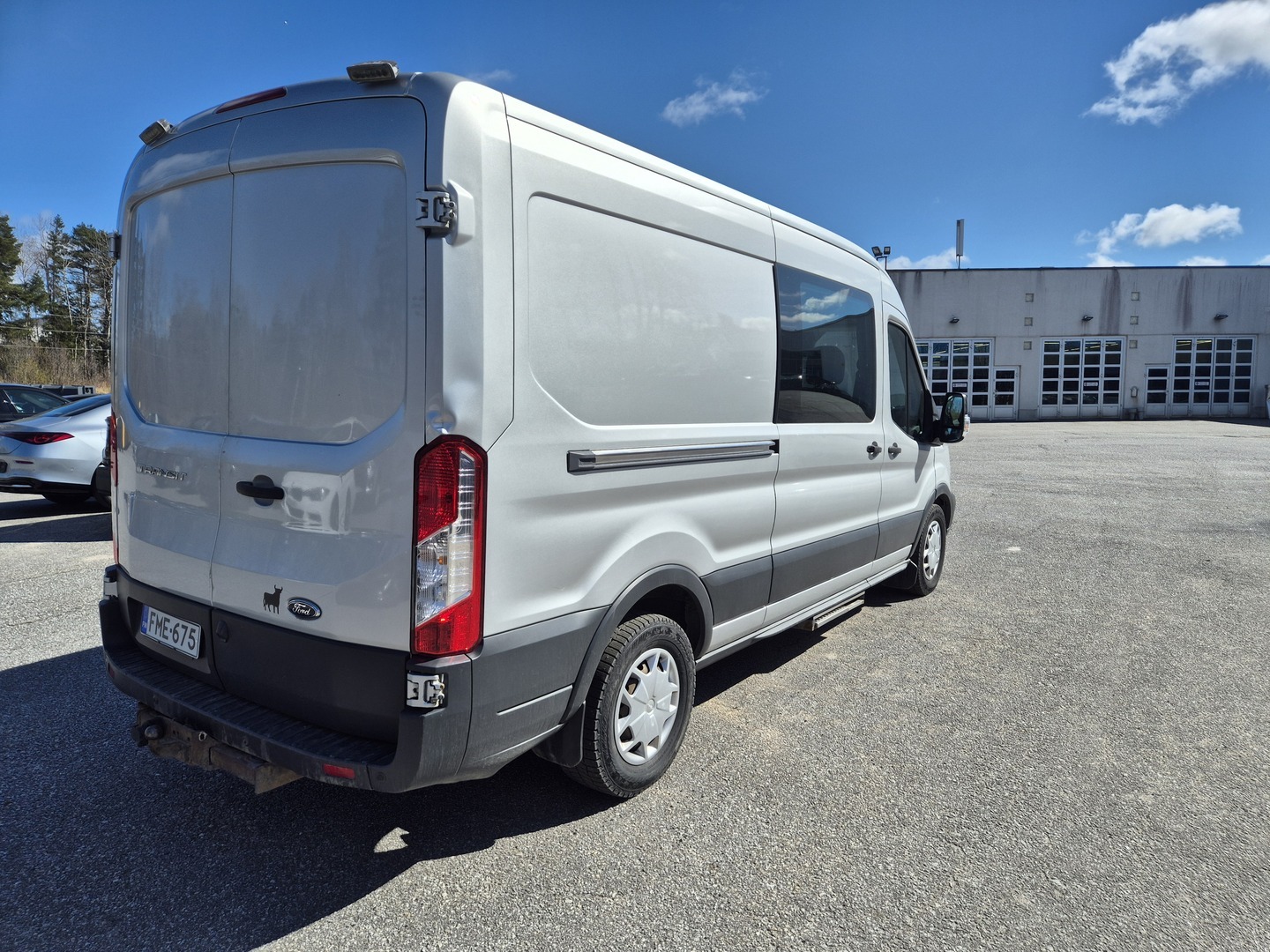 FORD Transit 2016