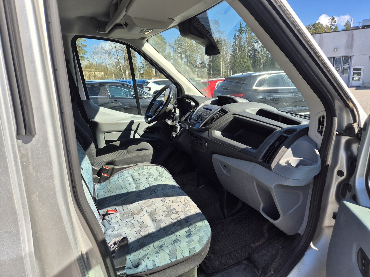 FORD Transit 2016