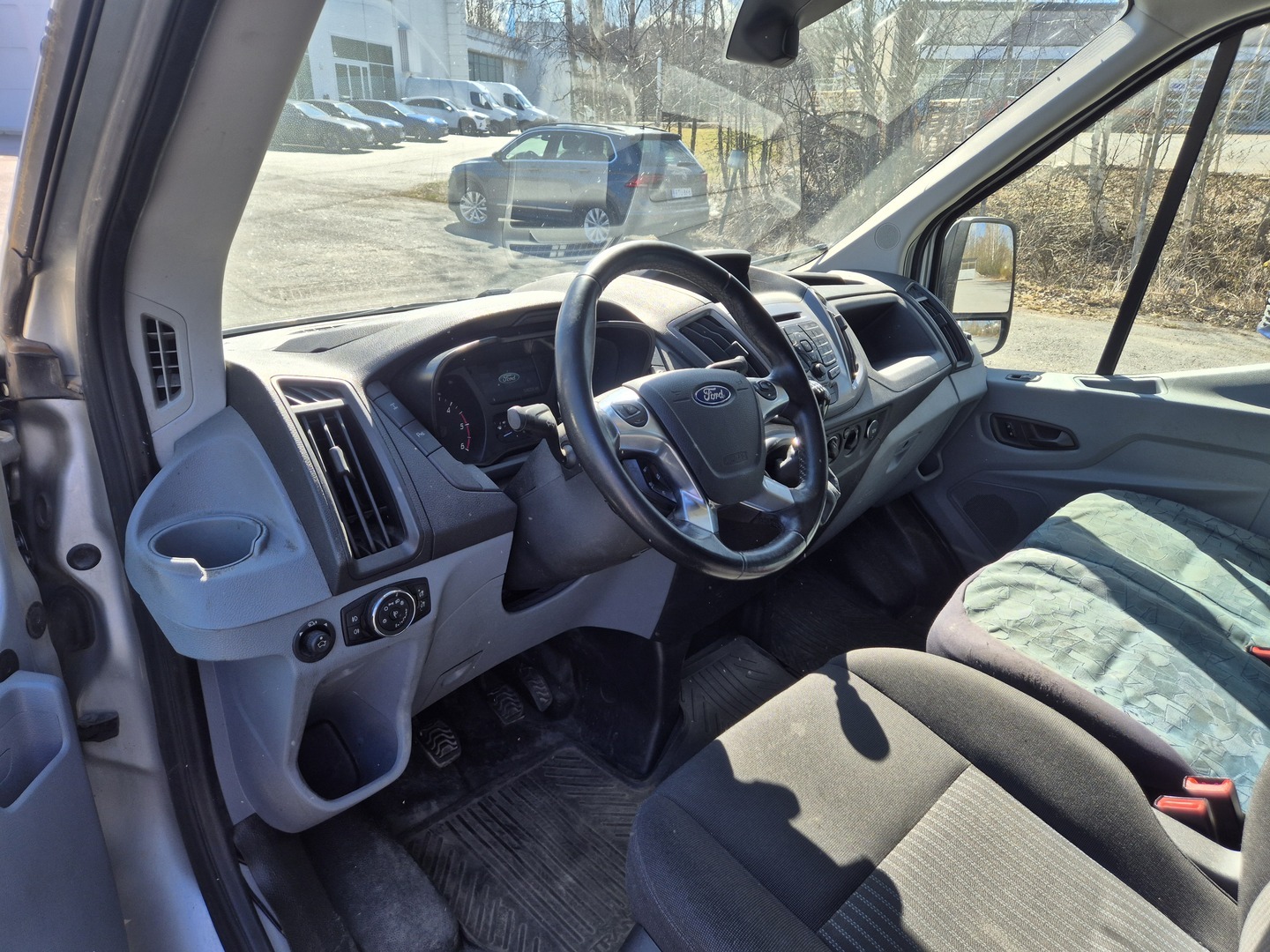 FORD Transit 2016