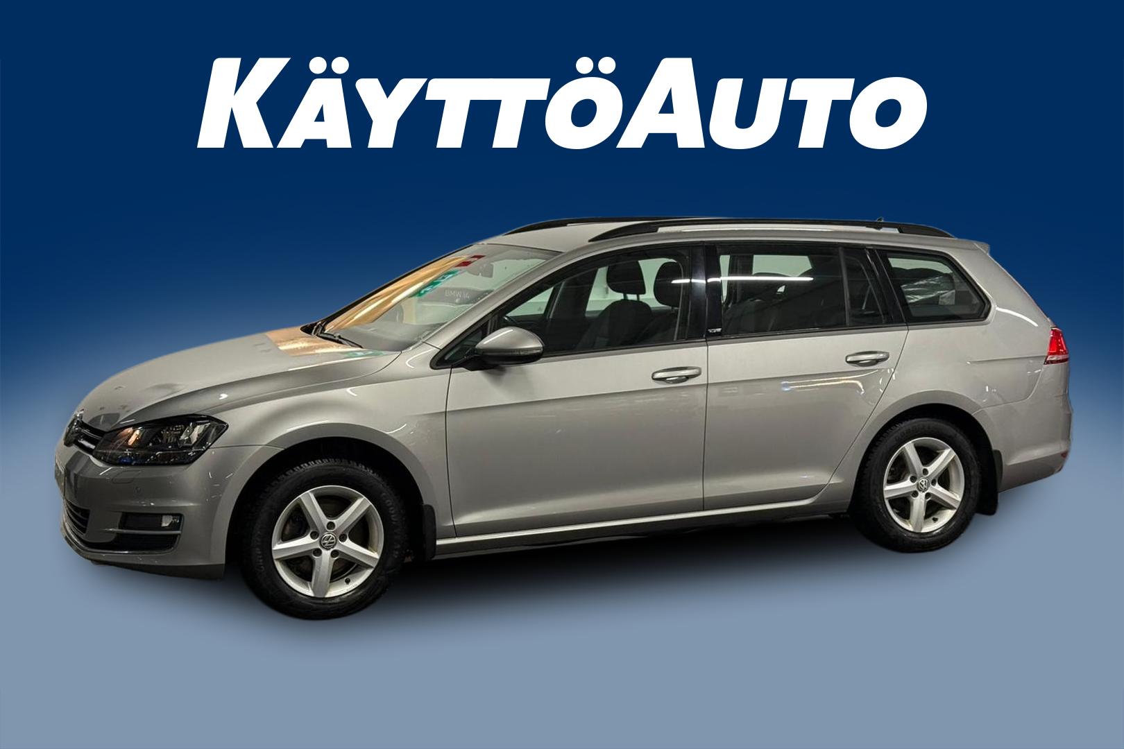 VOLKSWAGEN Golf 2017