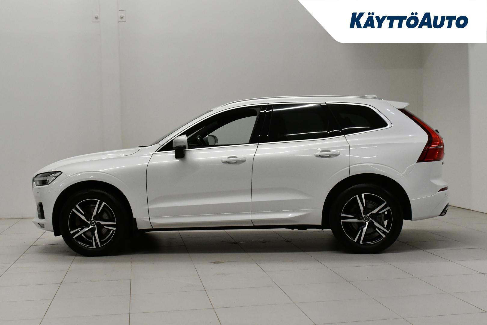 VOLVO XC60 2018
