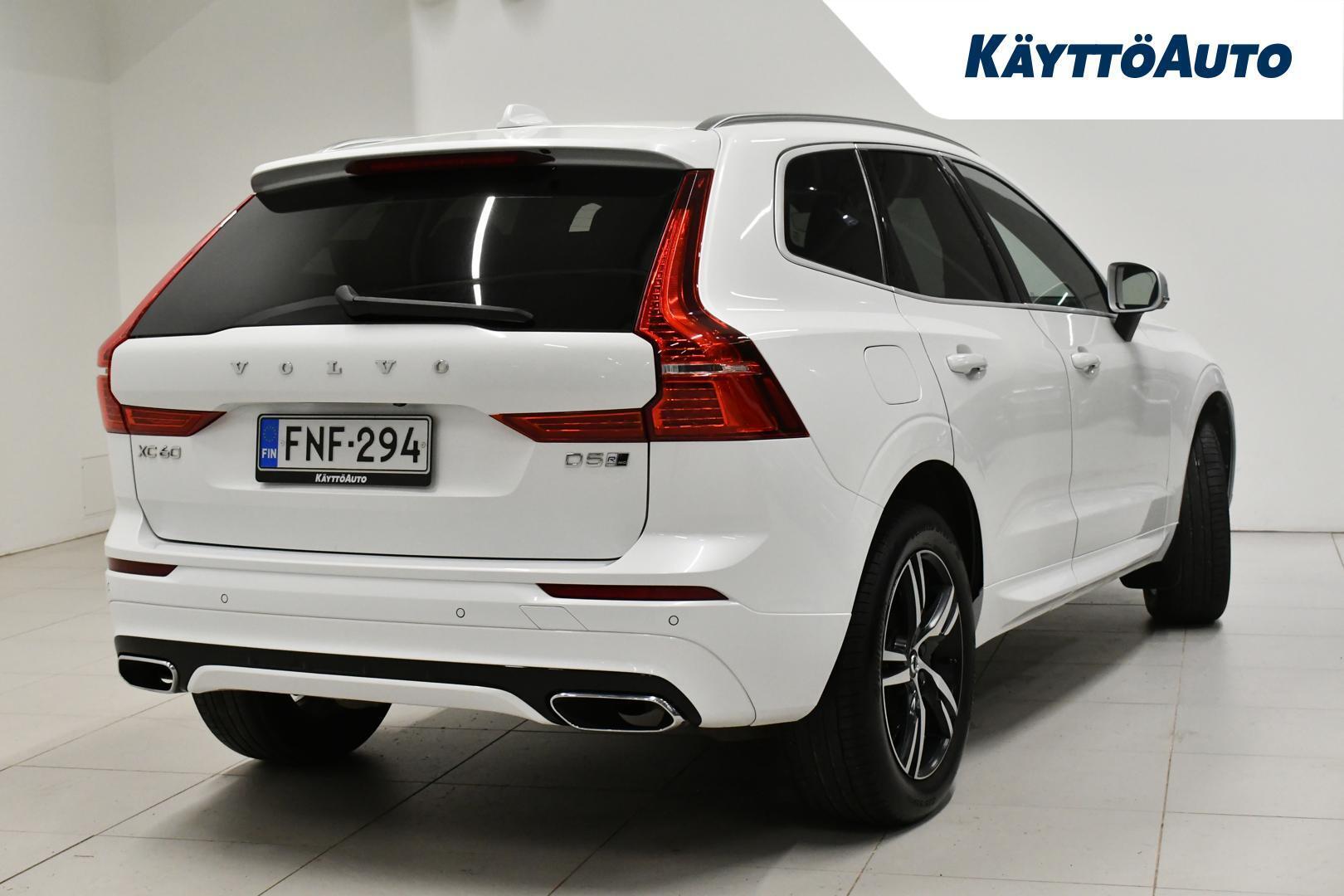 VOLVO XC60 2018