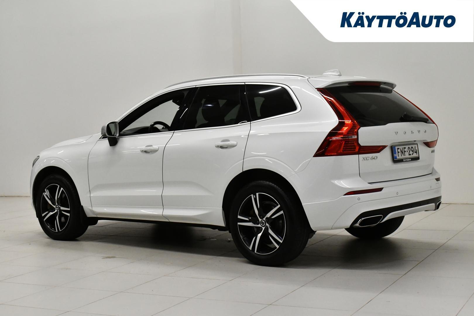 VOLVO XC60 2018