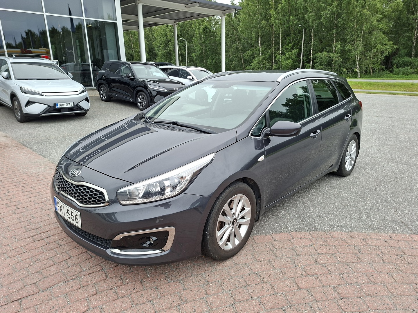 KIA cee'd 2018