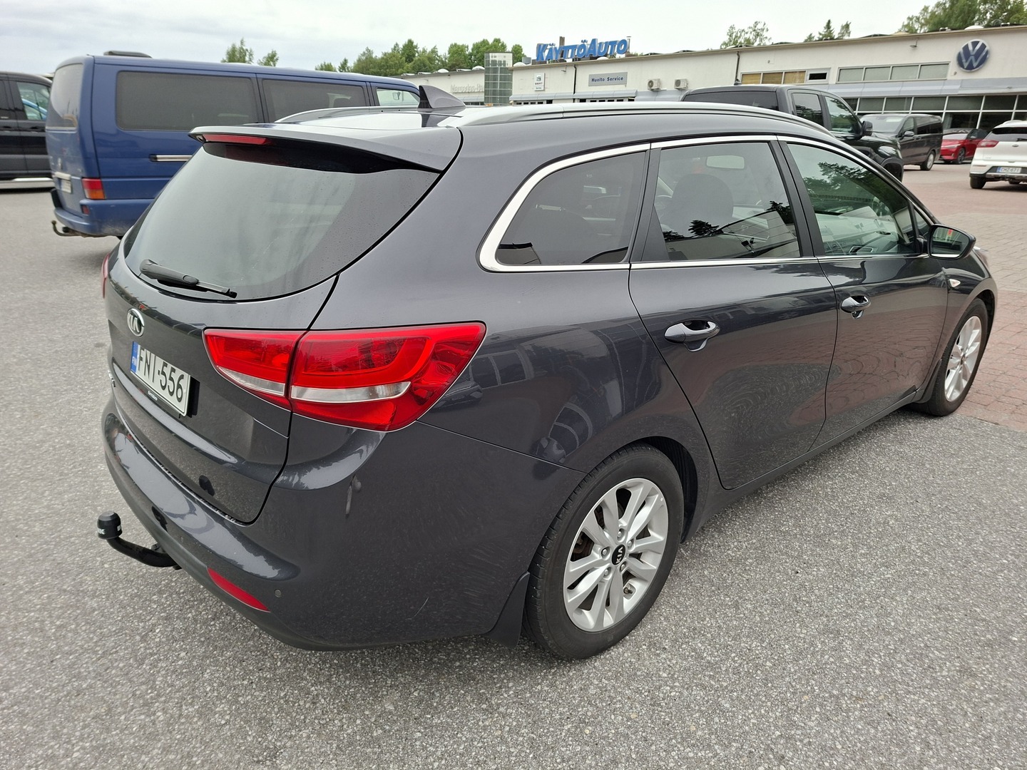 KIA cee'd 2018