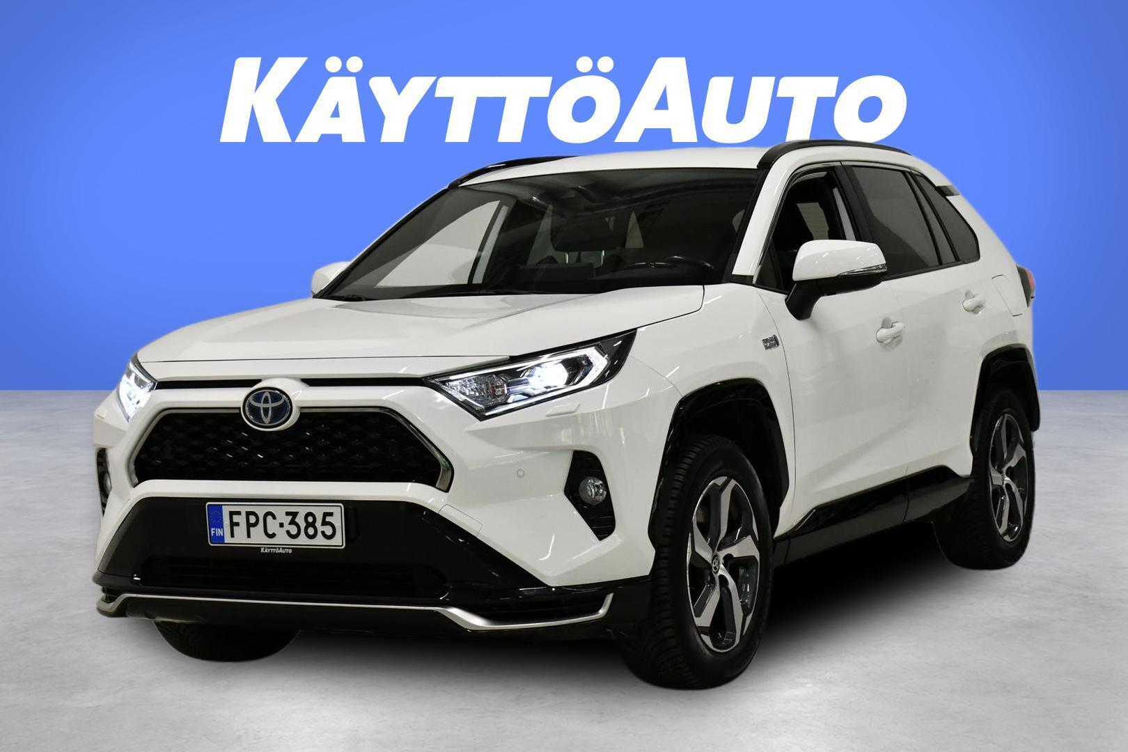TOYOTA RAV4 2021