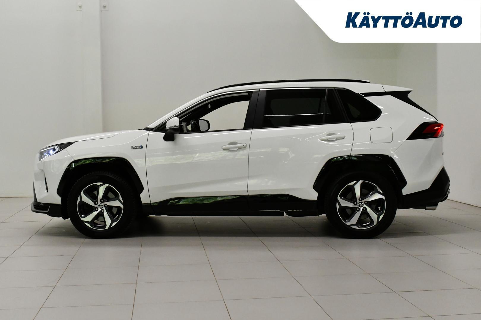 TOYOTA RAV4 2021