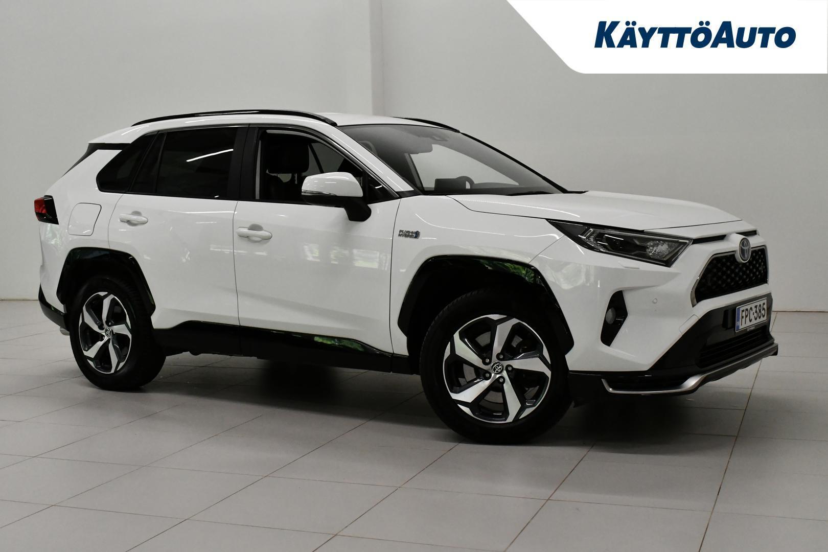 TOYOTA RAV4 2021