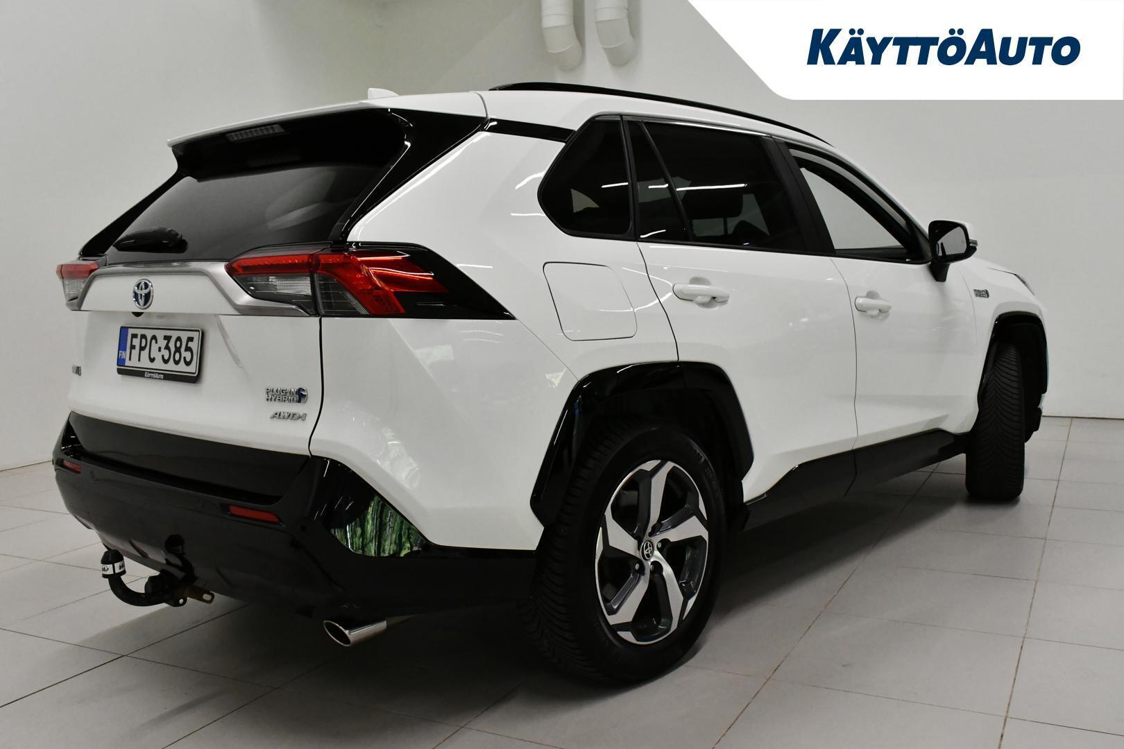 TOYOTA RAV4 2021