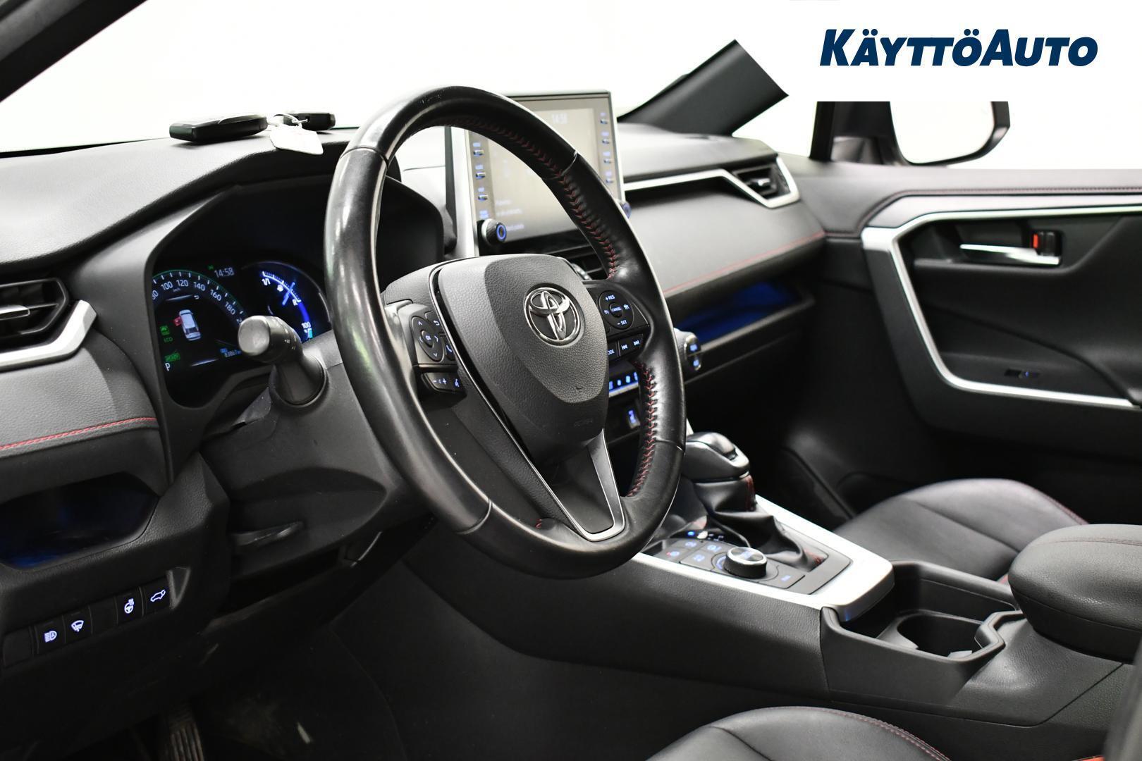 TOYOTA RAV4 2021