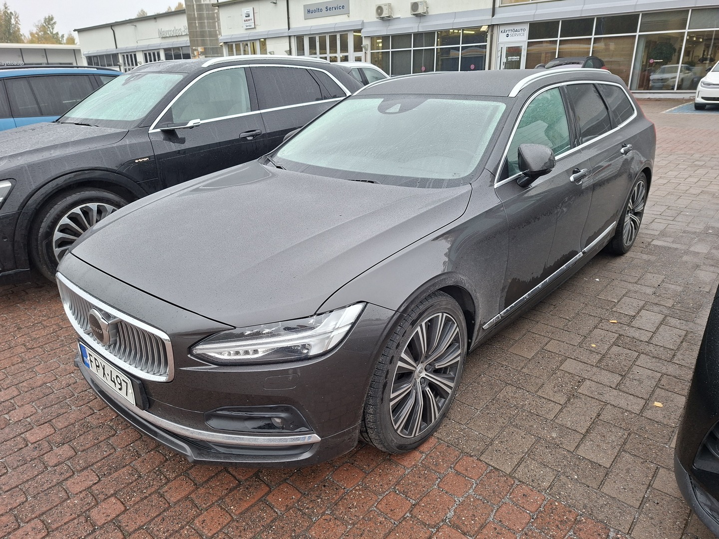 VOLVO V90 2020