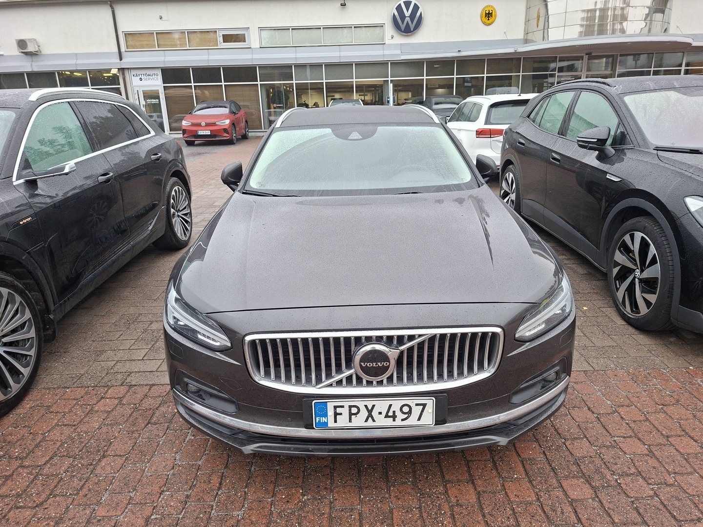 VOLVO V90 2020