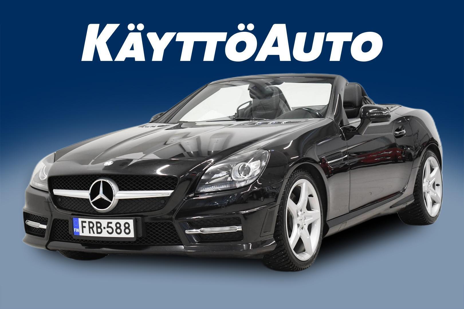 MERCEDES-BENZ SLK 2013