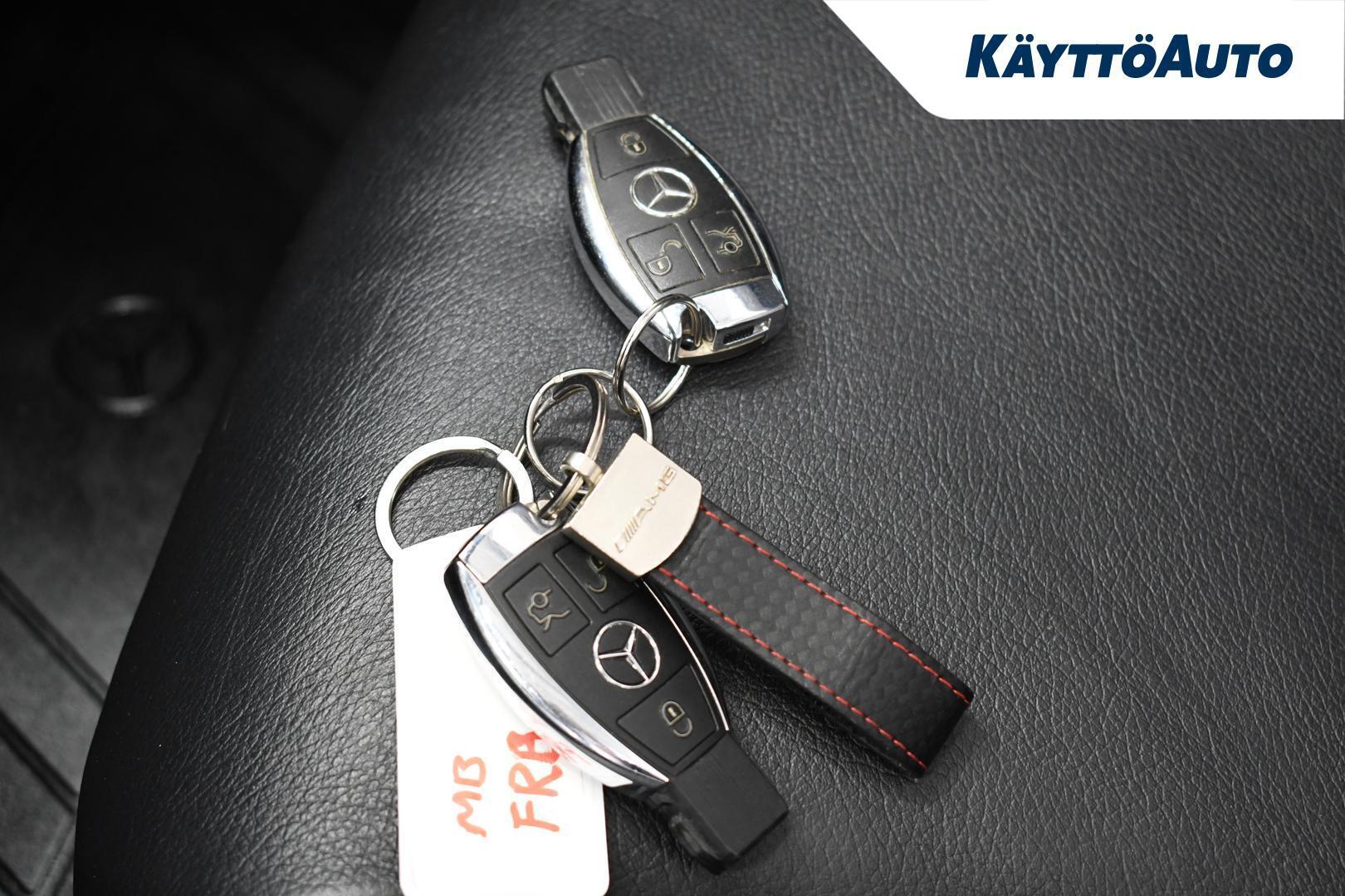 MERCEDES-BENZ SLK 2013