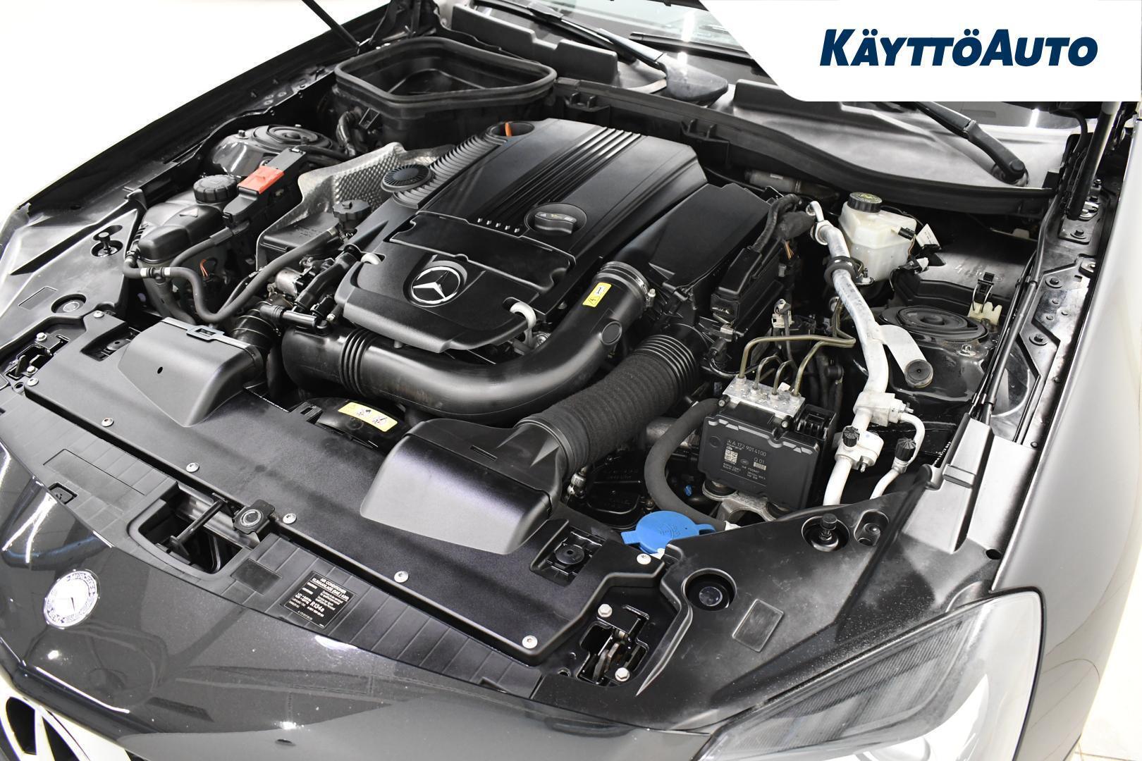 MERCEDES-BENZ SLK 2013