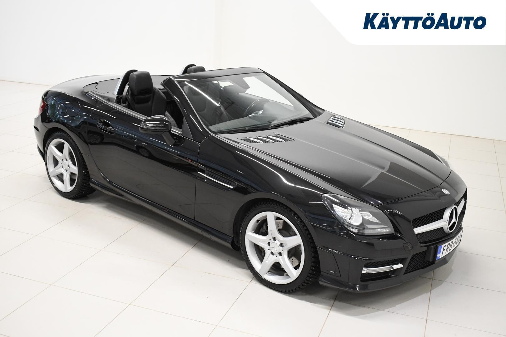 MERCEDES-BENZ SLK 2013