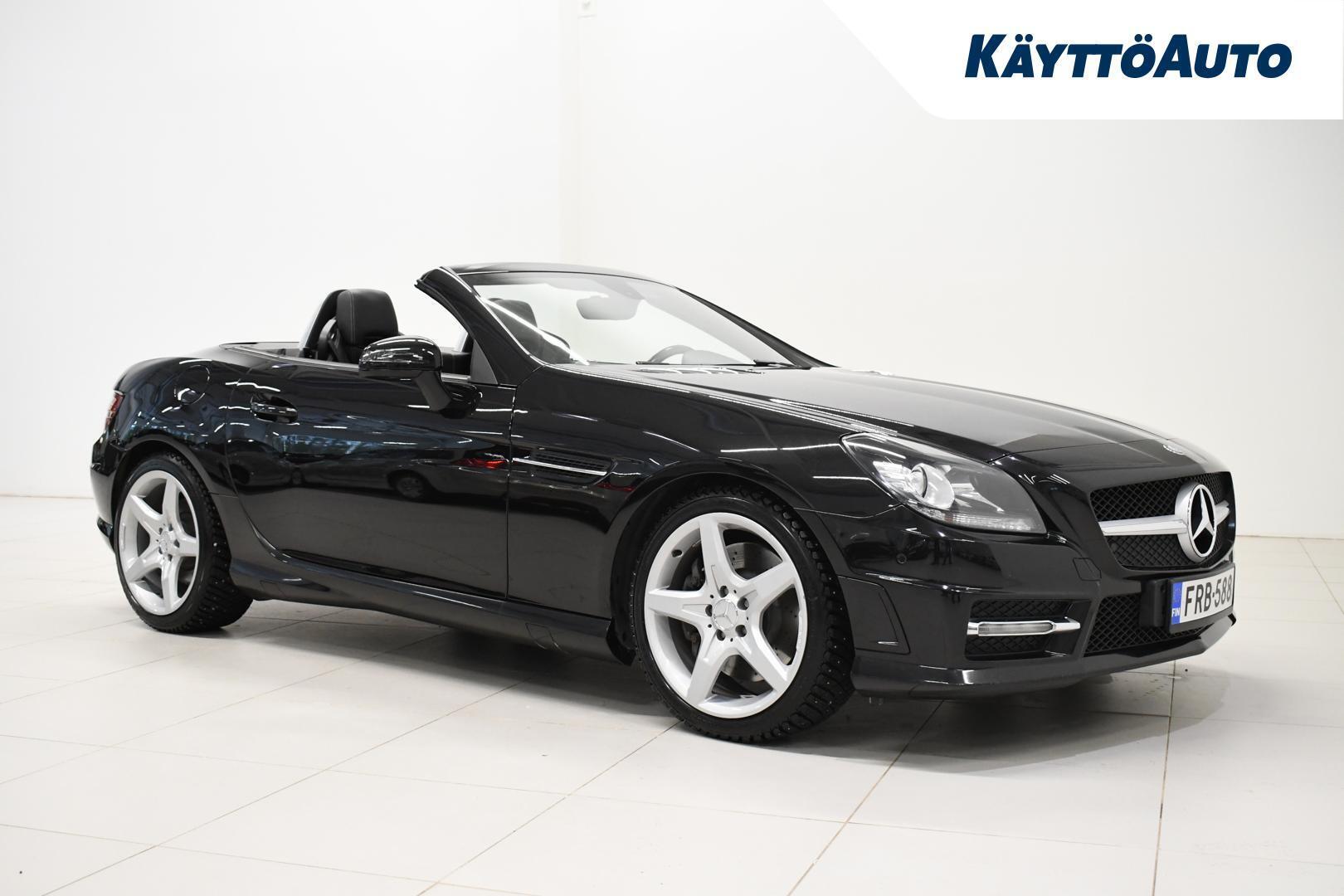 MERCEDES-BENZ SLK 2013