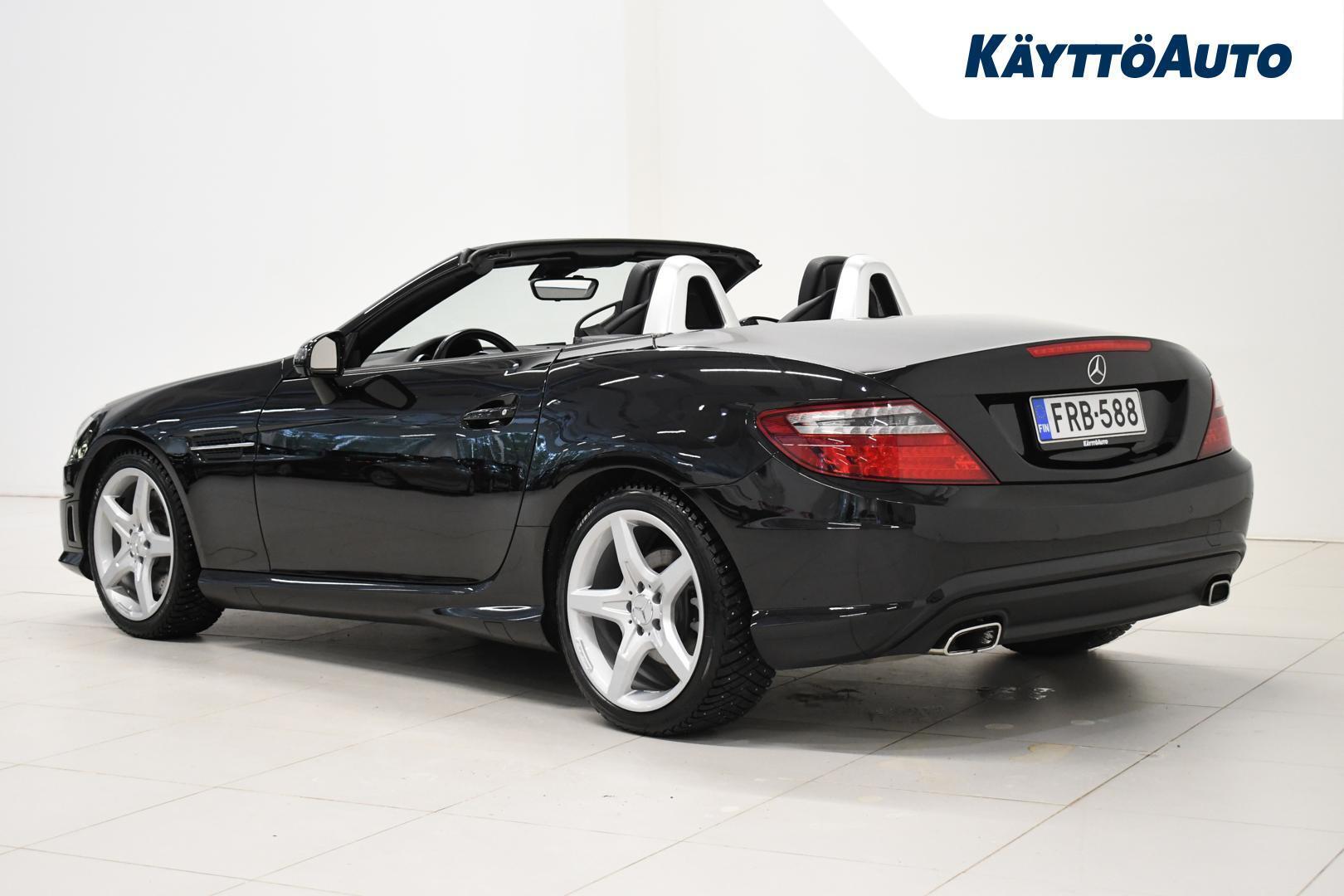 MERCEDES-BENZ SLK 2013
