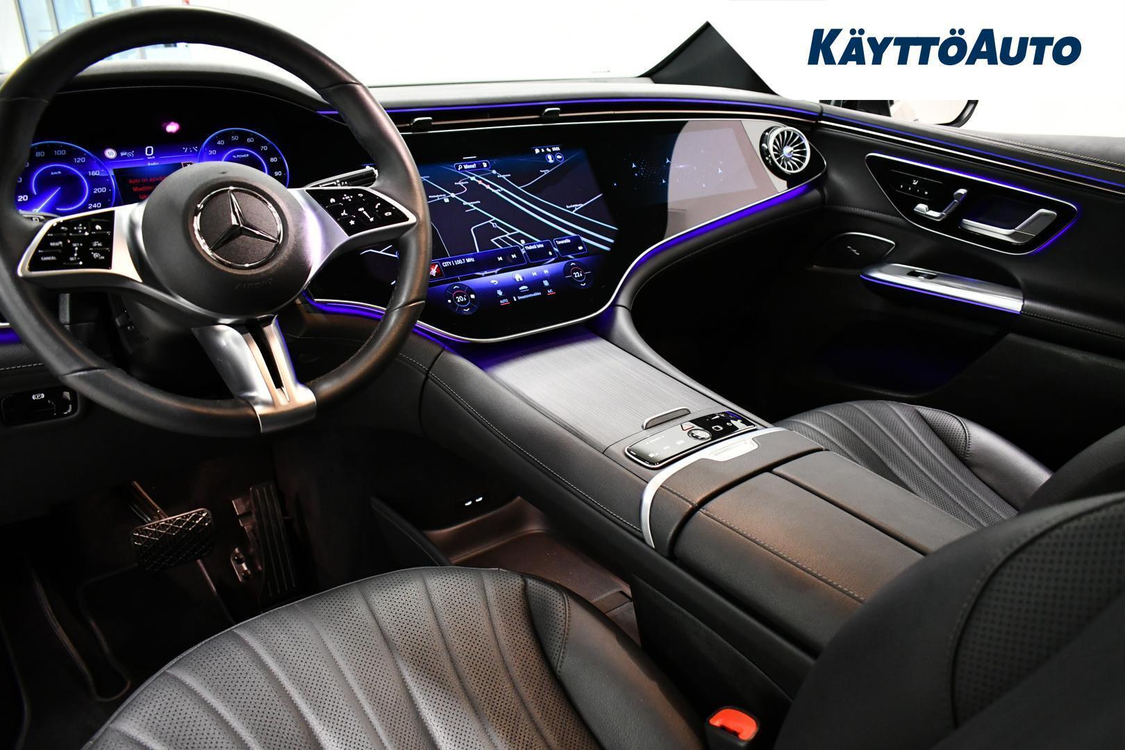 MERCEDES-BENZ EQE SUV 2024