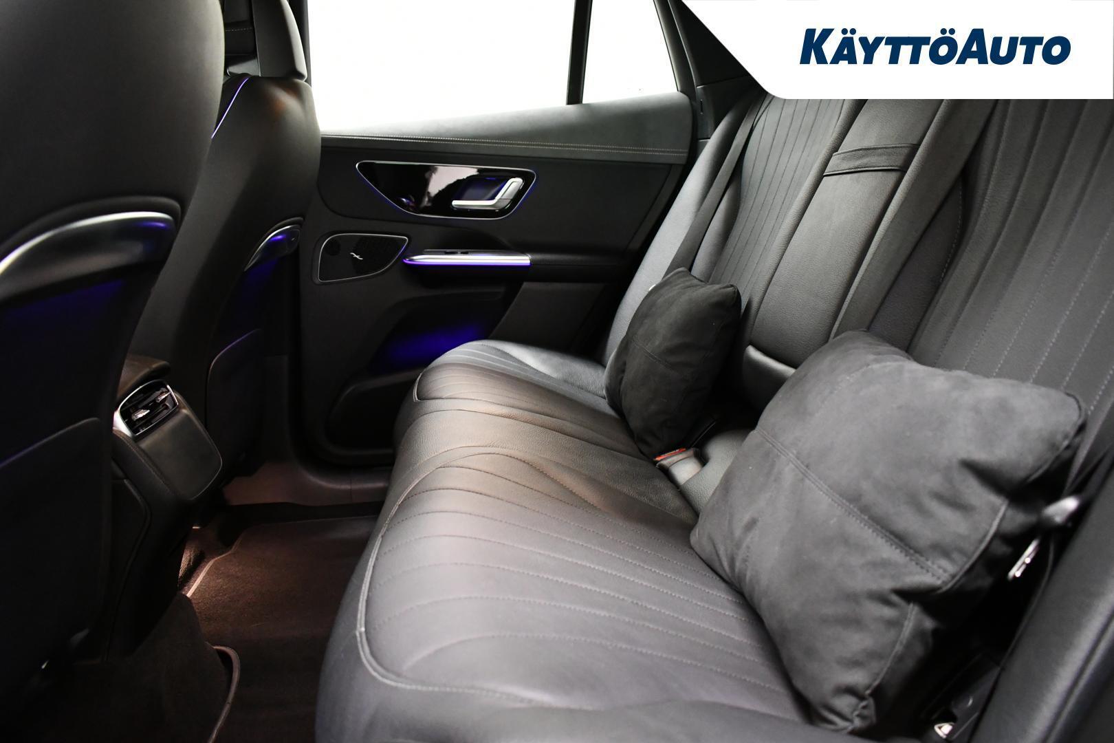 MERCEDES-BENZ EQE SUV 2024