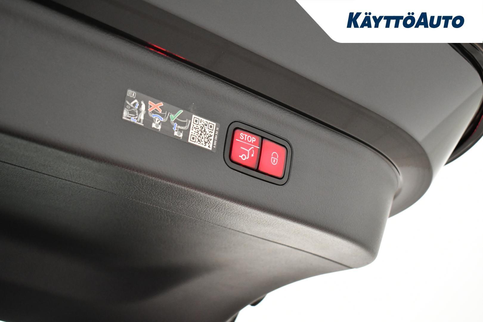 MERCEDES-BENZ EQE SUV 2024