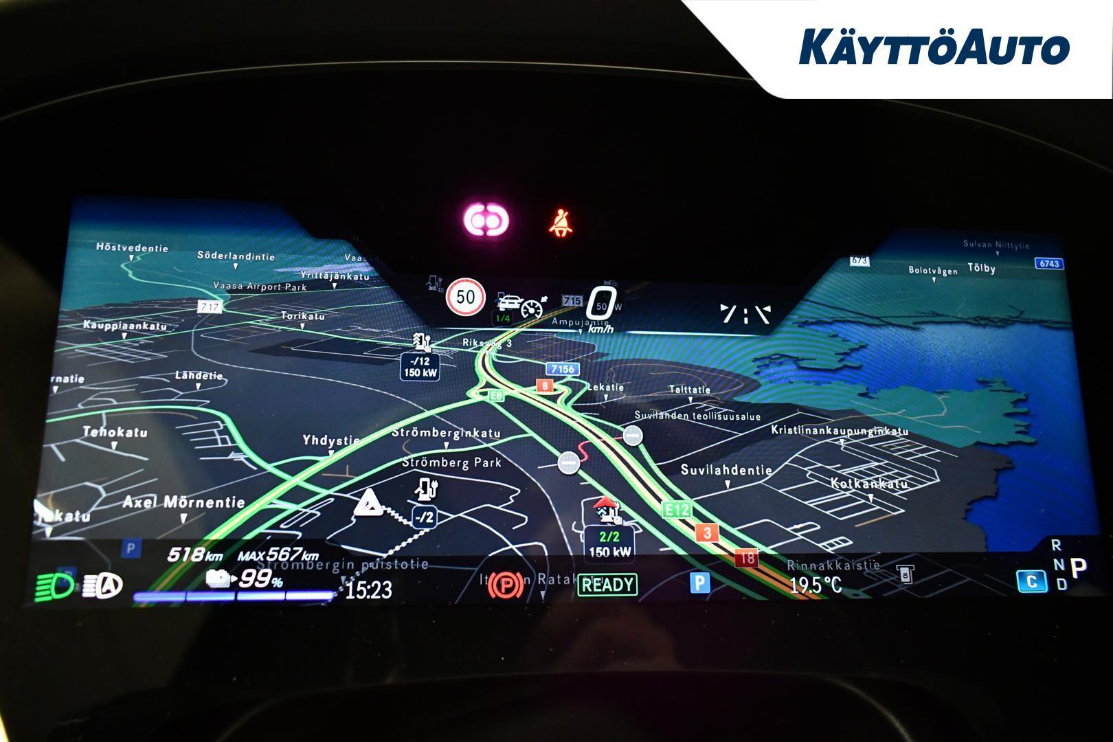 MERCEDES-BENZ EQE SUV 2024