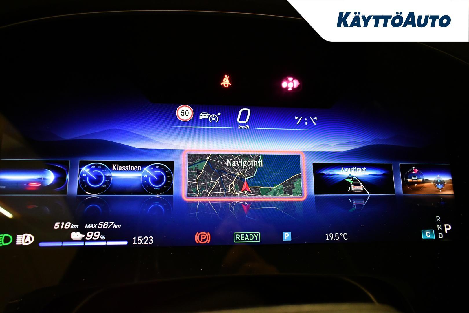 MERCEDES-BENZ EQE SUV 2024