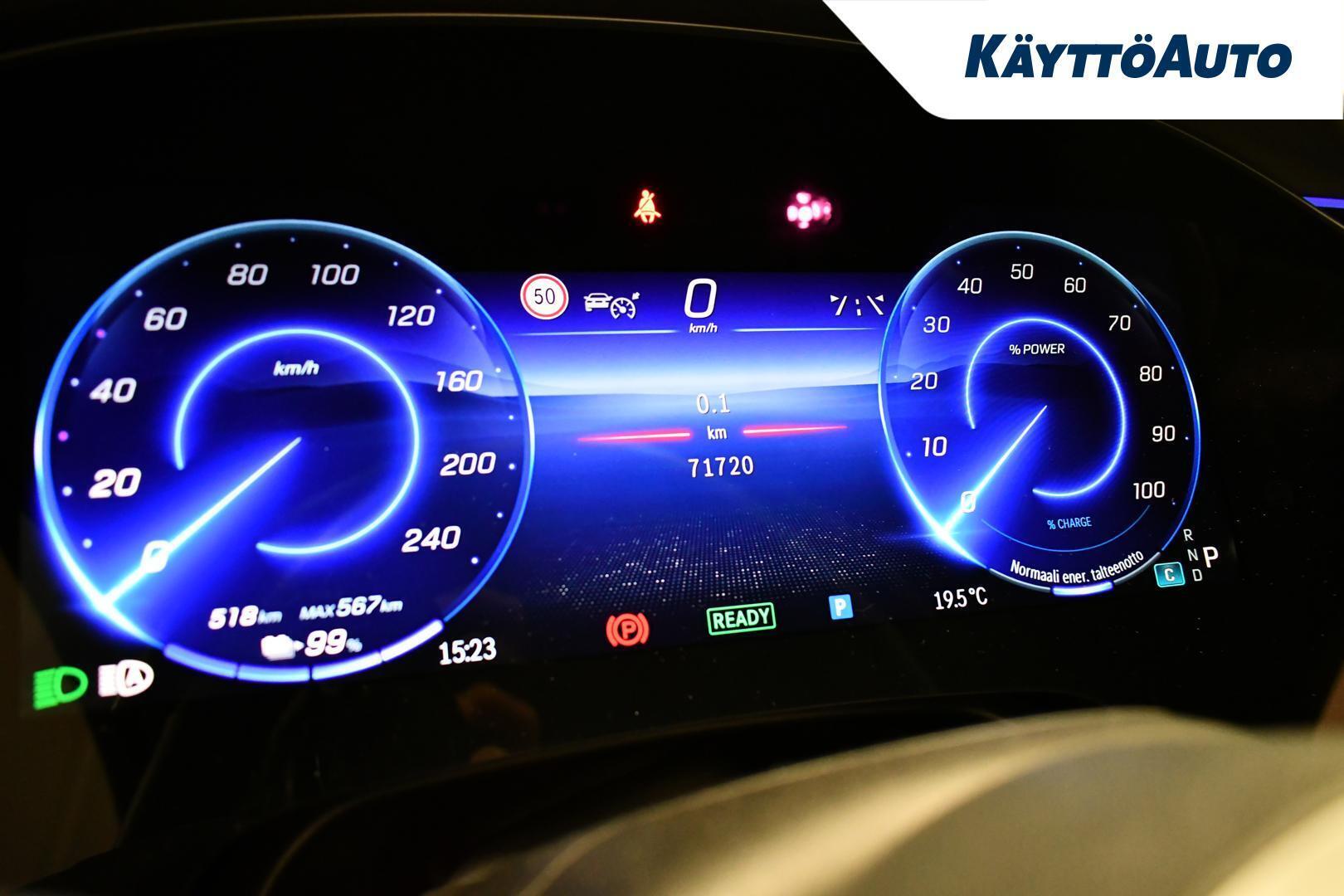 MERCEDES-BENZ EQE SUV 2024