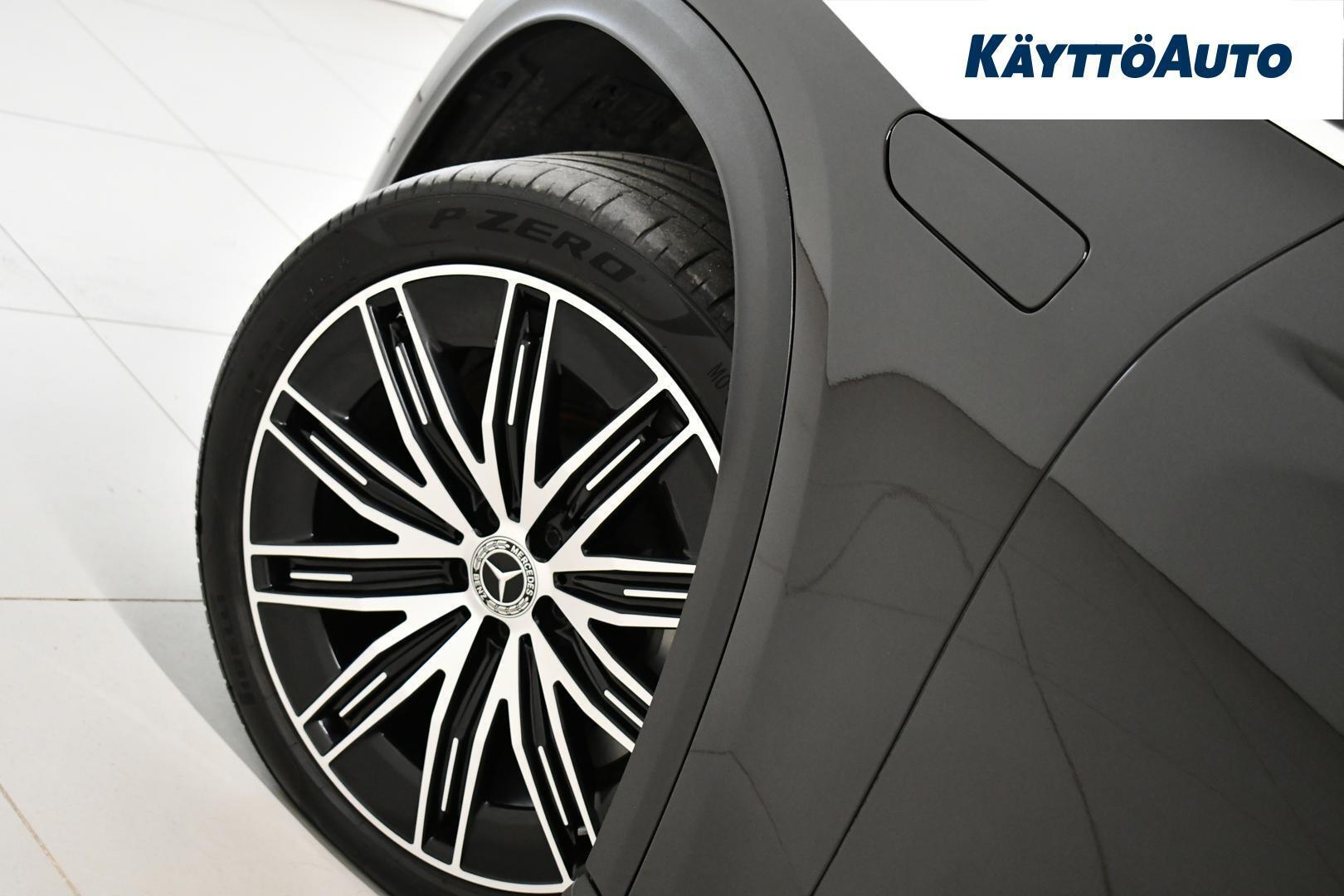 MERCEDES-BENZ EQE SUV 2024