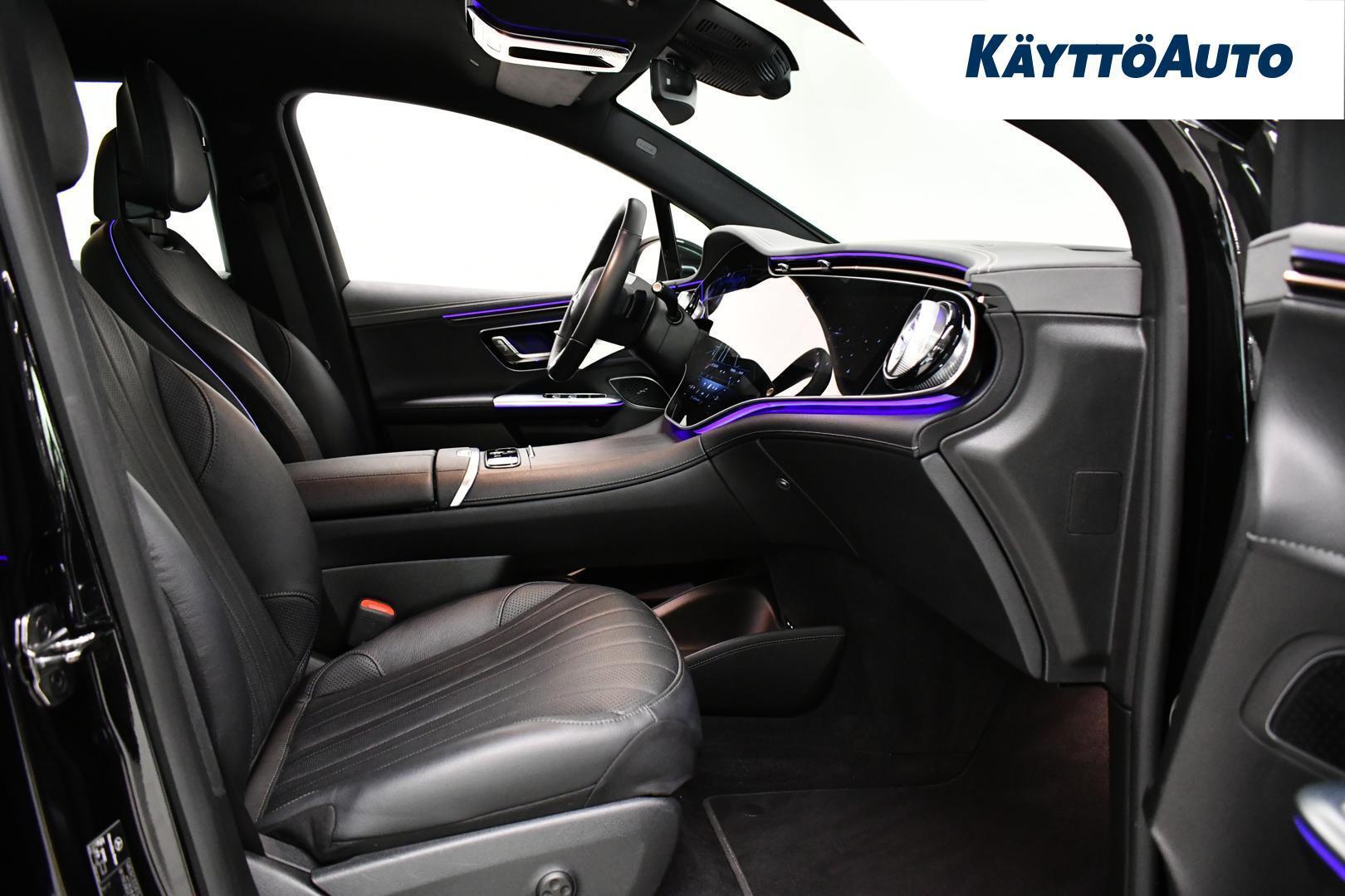 MERCEDES-BENZ EQE SUV 2024