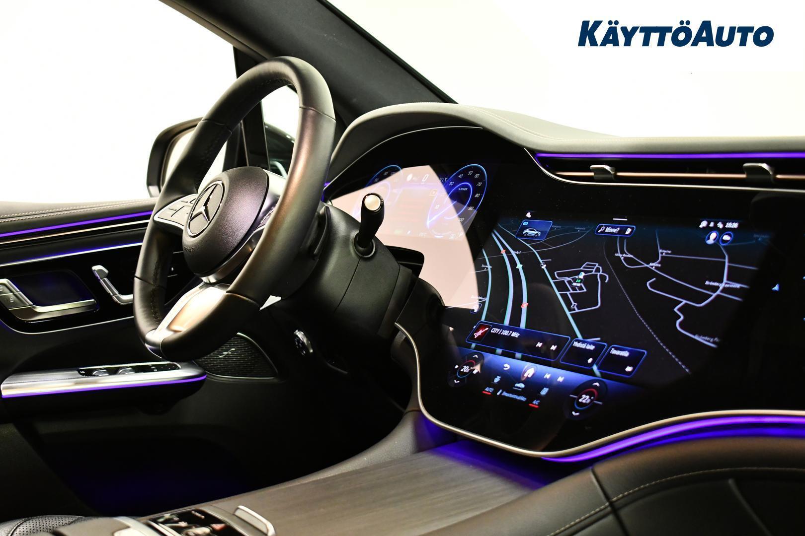 MERCEDES-BENZ EQE SUV 2024