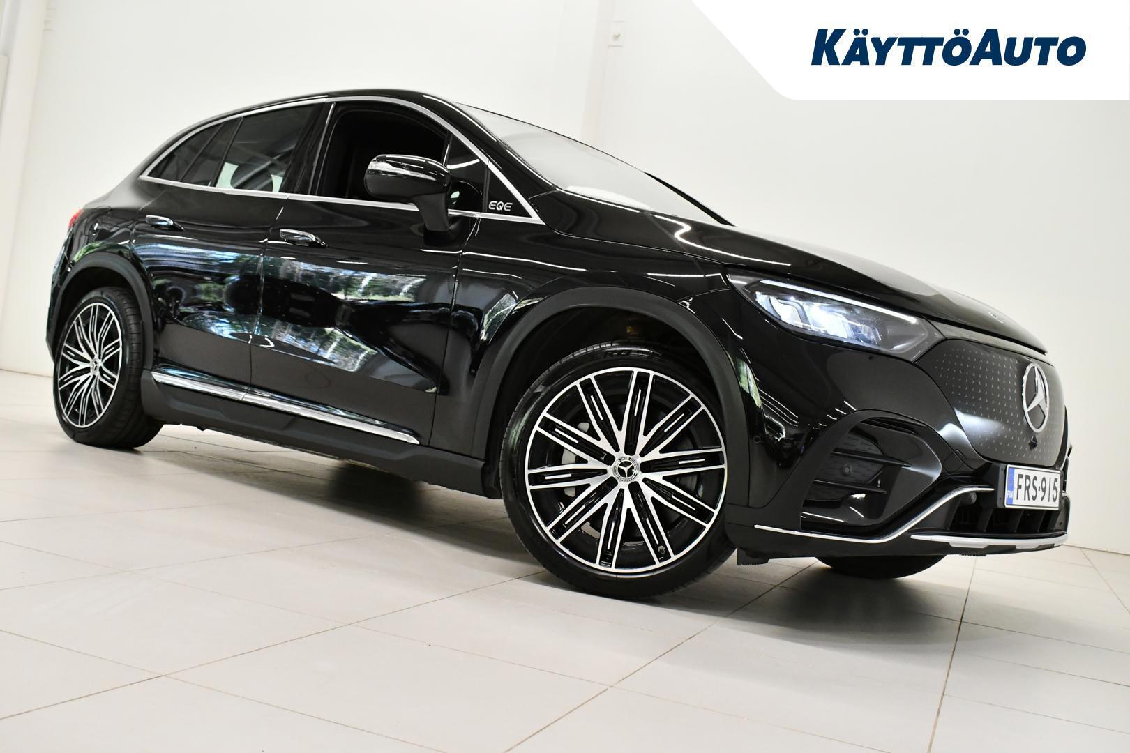 MERCEDES-BENZ EQE SUV 2024