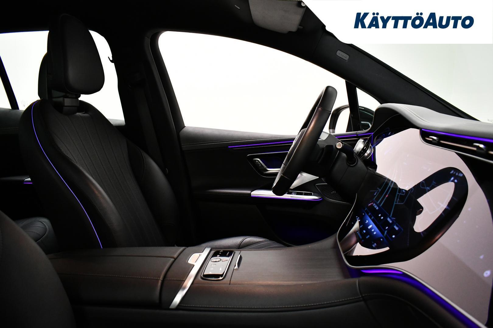 MERCEDES-BENZ EQE SUV 2024