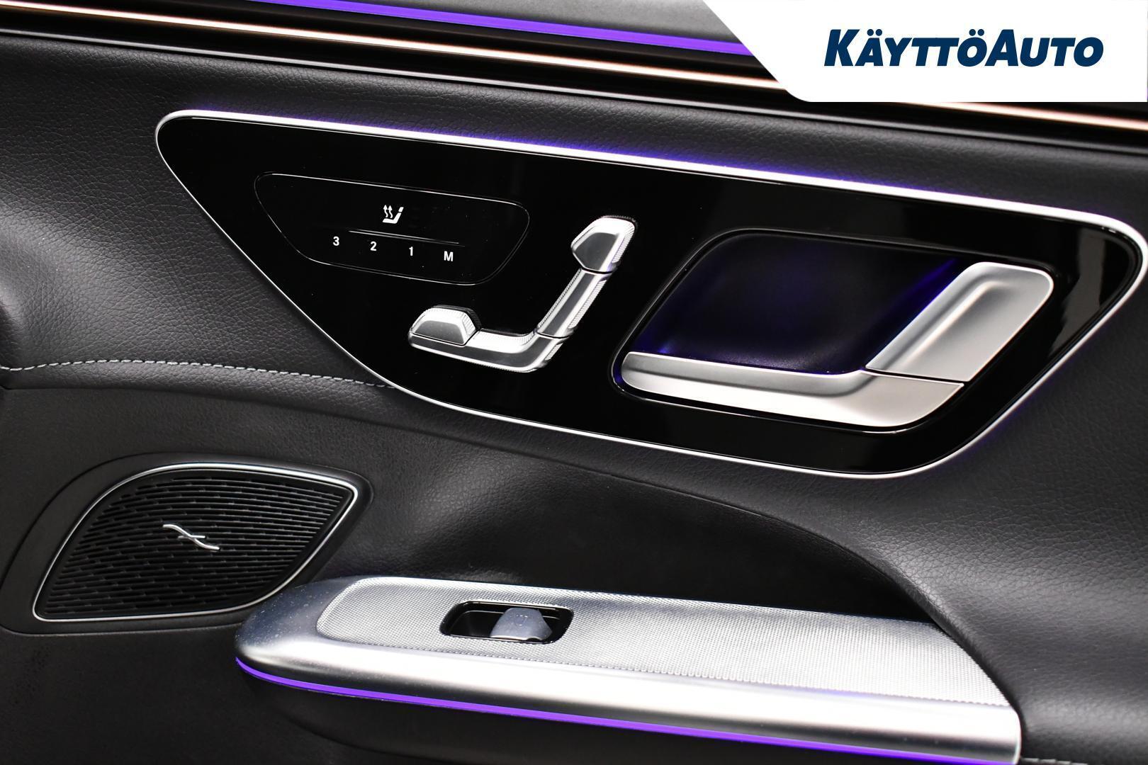 MERCEDES-BENZ EQE SUV 2024