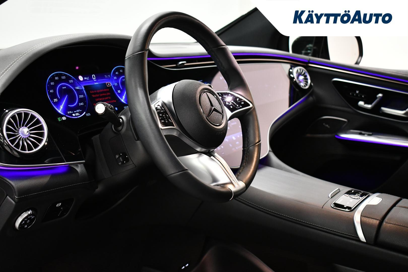 MERCEDES-BENZ EQE SUV 2024