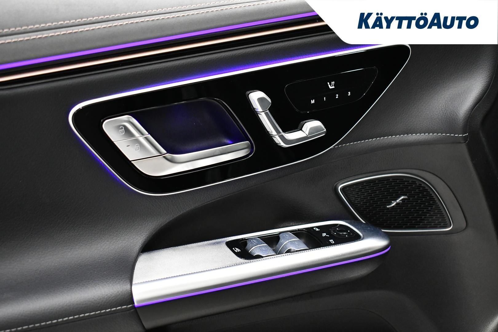 MERCEDES-BENZ EQE SUV 2024