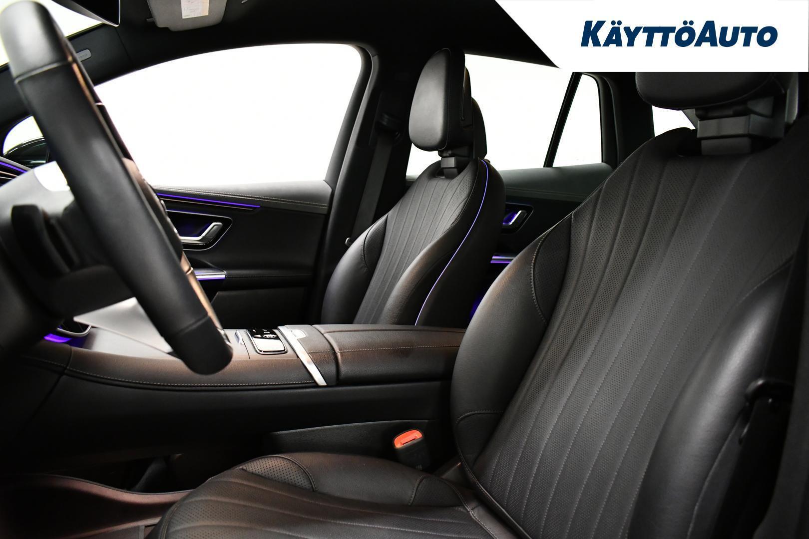 MERCEDES-BENZ EQE SUV 2024